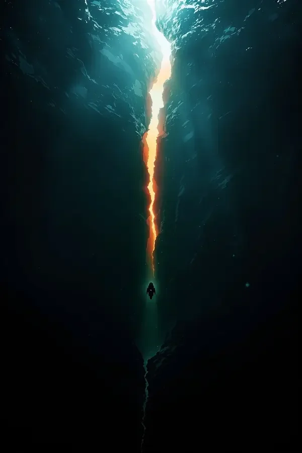 深渊低语 电影海报